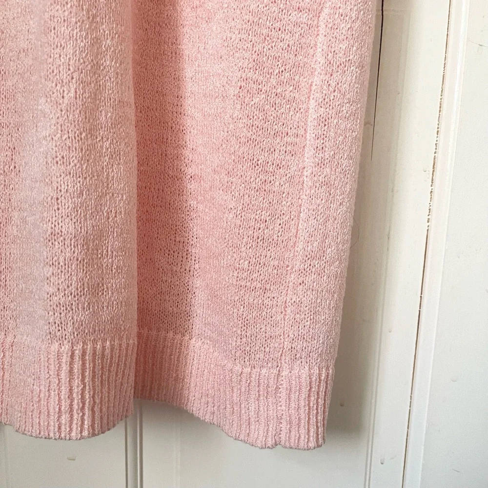 Torrid Duster Open Front Stitch Detail Cardigan Size 1X - Picture 13 of 14